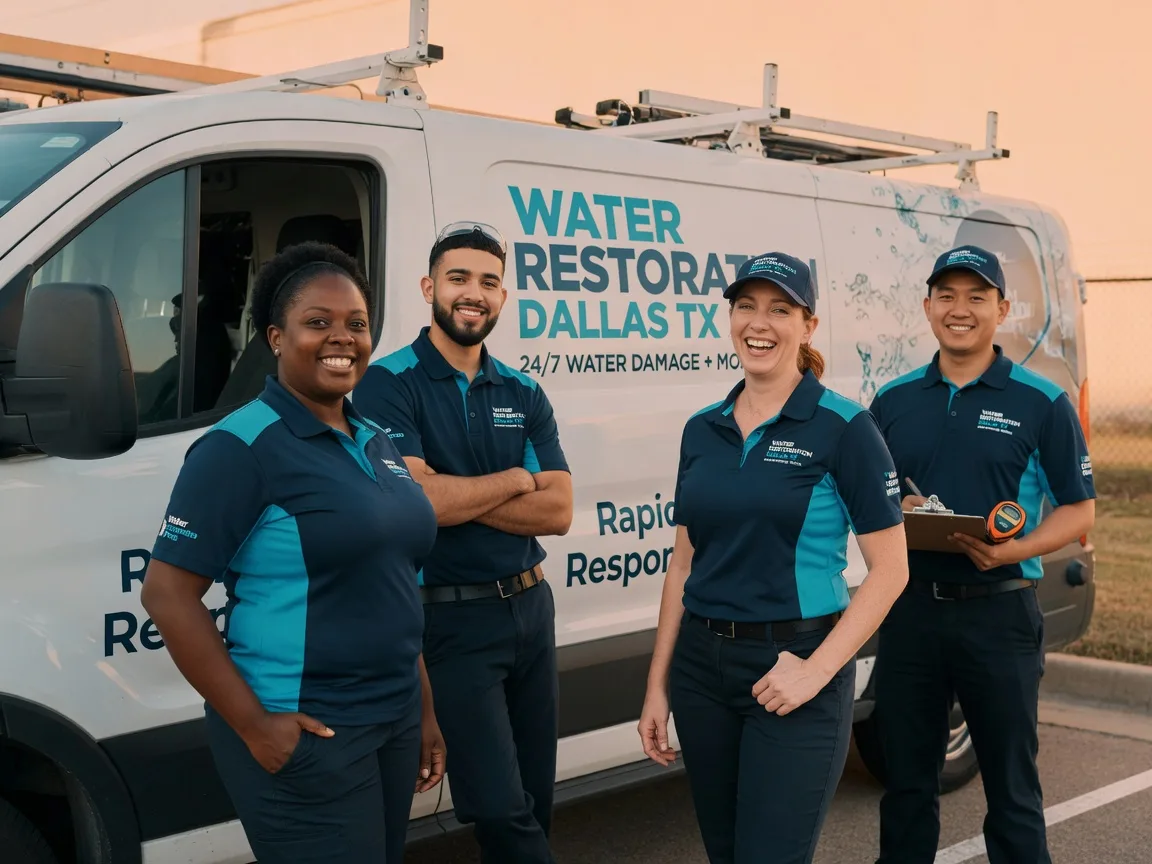 Emergency Water Damage Restoration company in Newton Hamilton, PA