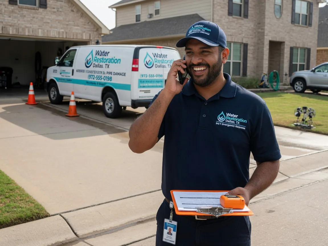Emergency Water Damage Restoration Newton Hamilton, PA FAQs